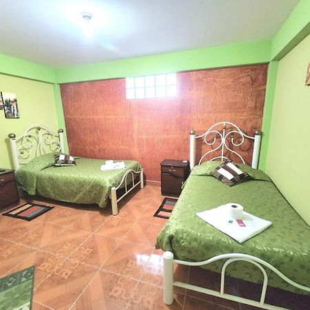 Hotel Aguilar Uyuni Bagian luar foto