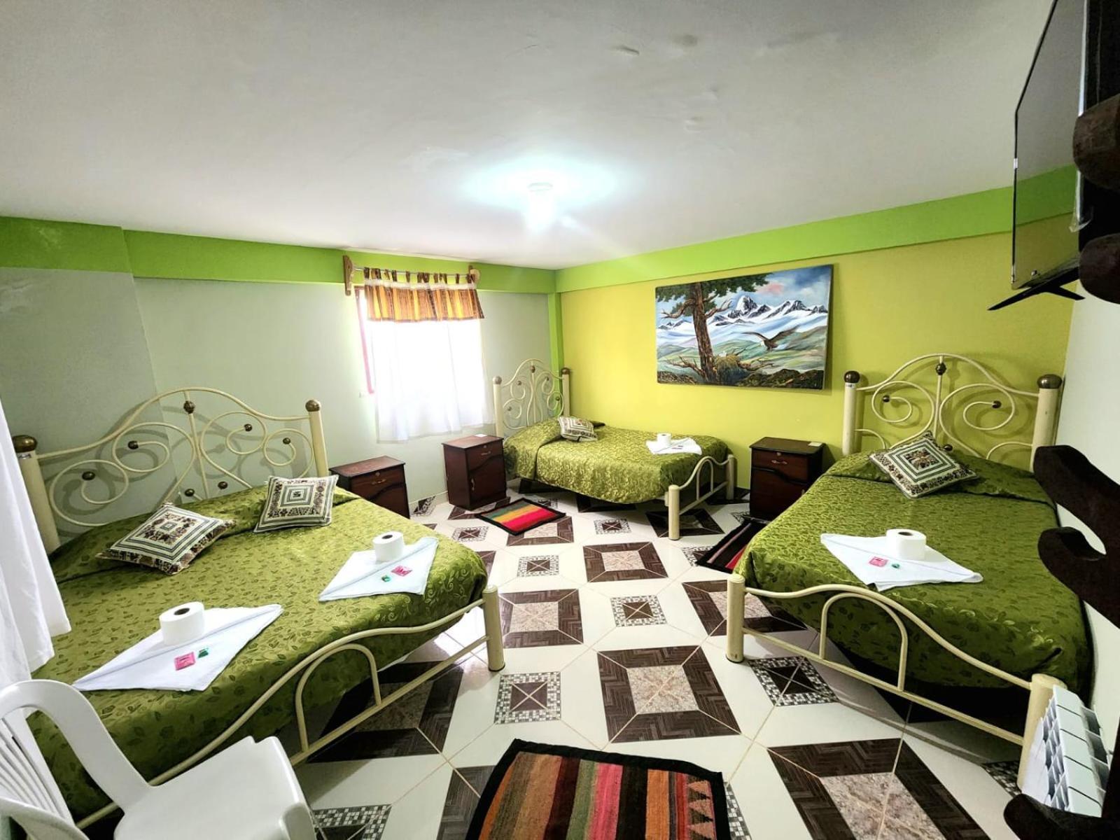 Hotel Aguilar Uyuni Bagian luar foto