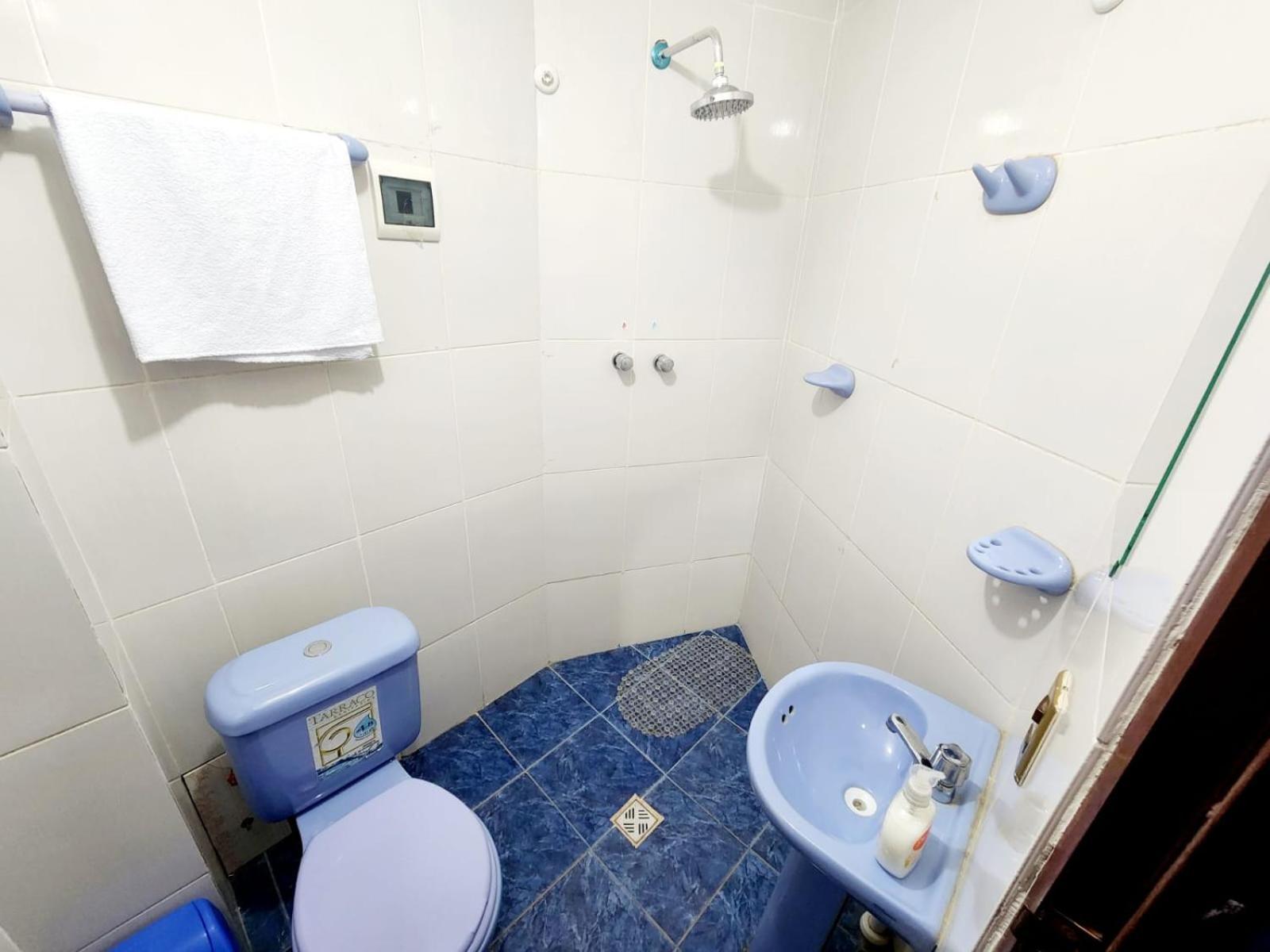 Hotel Aguilar Uyuni Bagian luar foto