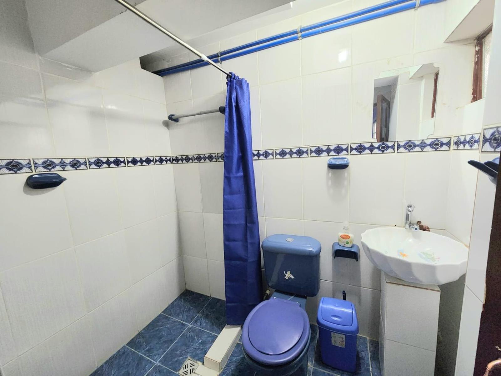 Hotel Aguilar Uyuni Bagian luar foto