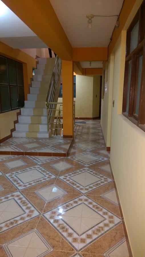 Hotel Aguilar Uyuni Bagian luar foto