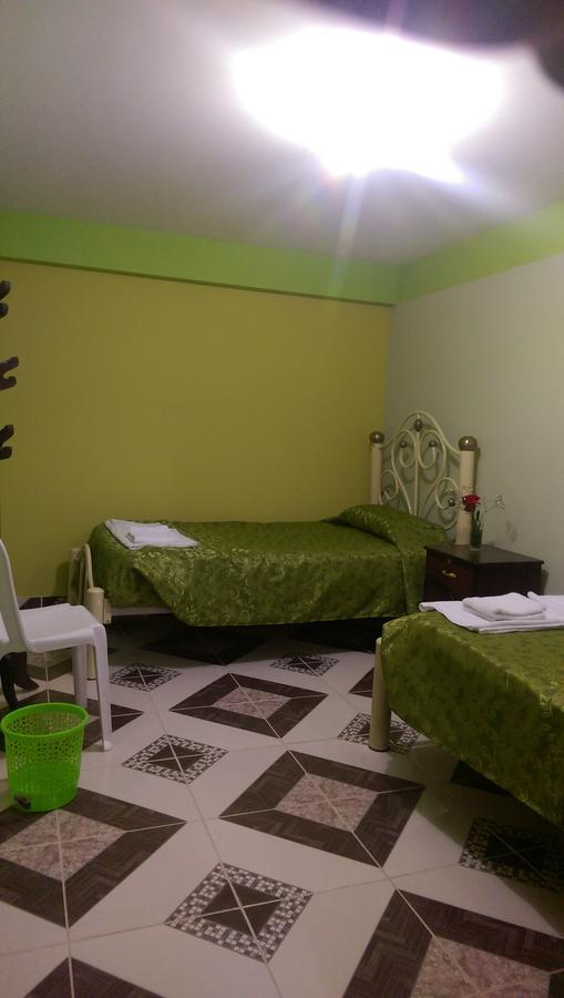 Hotel Aguilar Uyuni Bagian luar foto