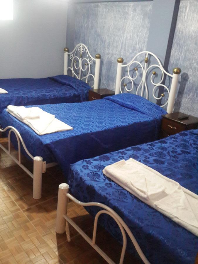 Hotel Aguilar Uyuni Bagian luar foto