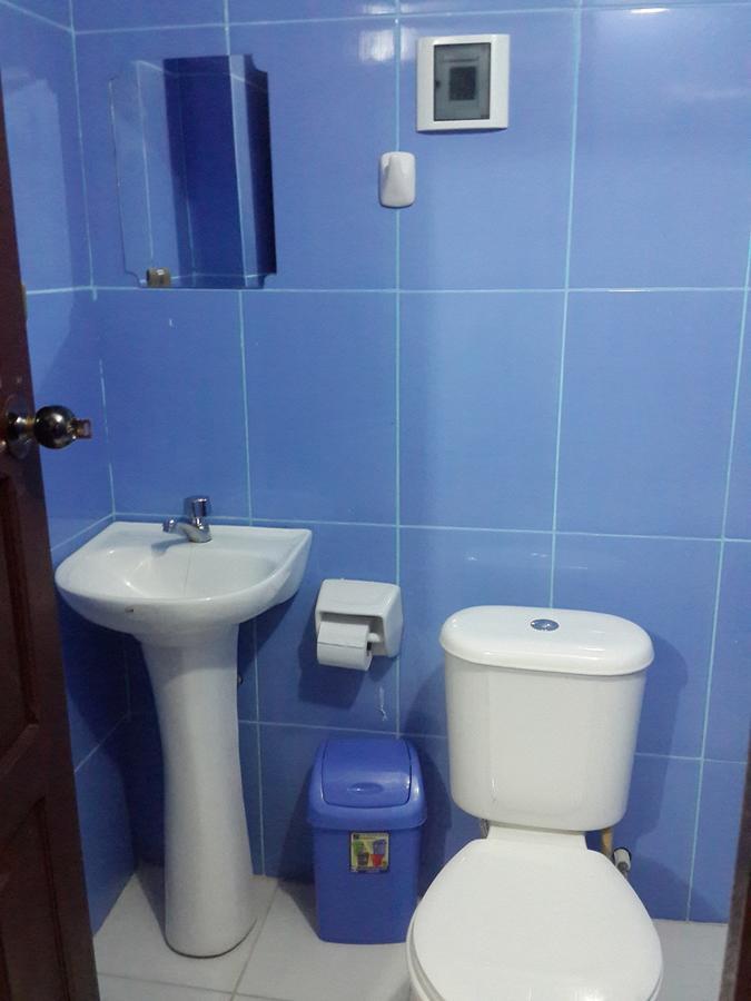 Hotel Aguilar Uyuni Bagian luar foto