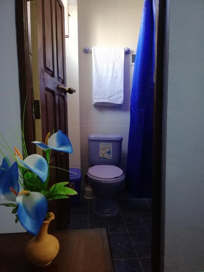 Hotel Aguilar Uyuni Bagian luar foto