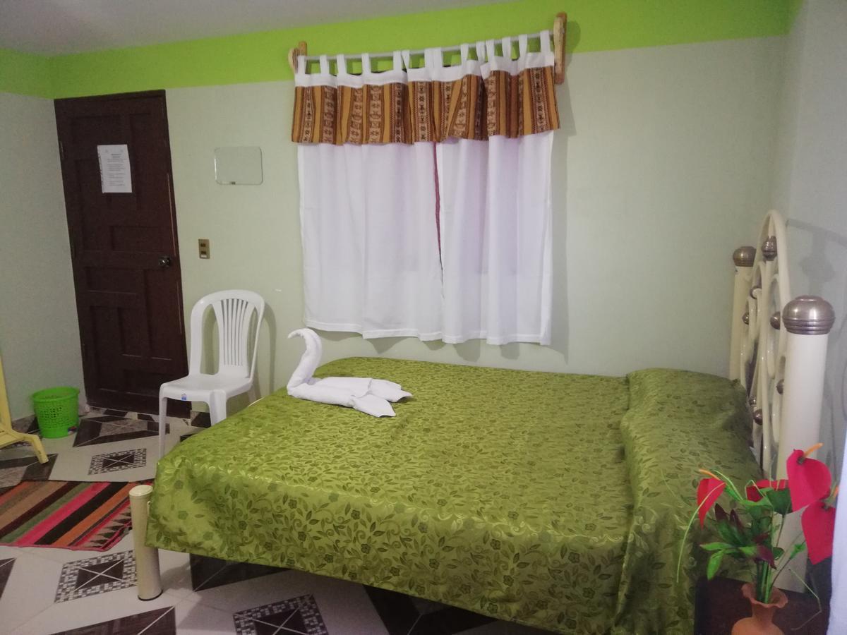 Hotel Aguilar Uyuni Bagian luar foto