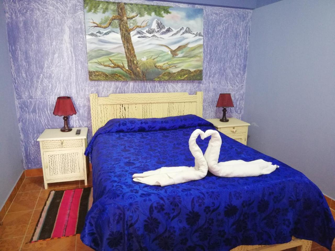Hotel Aguilar Uyuni Bagian luar foto